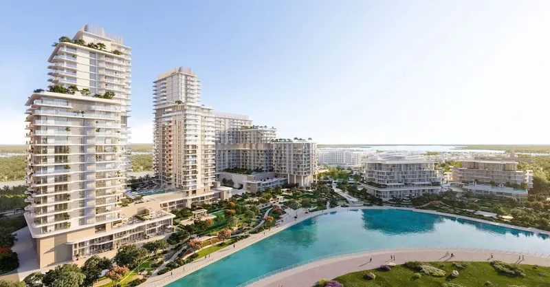 Exterior at Muheira Maysan in Abu Dhabi Abu Dhabi