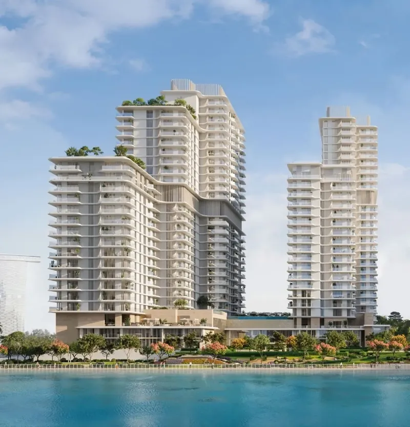 Exterior at Muheira Maysan in Abu Dhabi Abu Dhabi