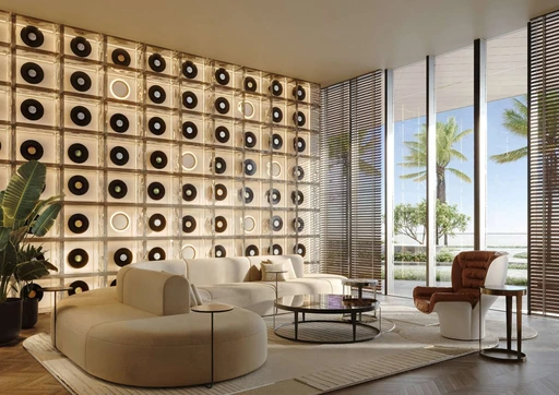 Multipurpose Area amenity image at Velos Residence
