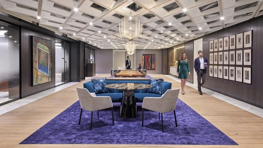 Multipurpose Area amenity image at Skyvue Altier