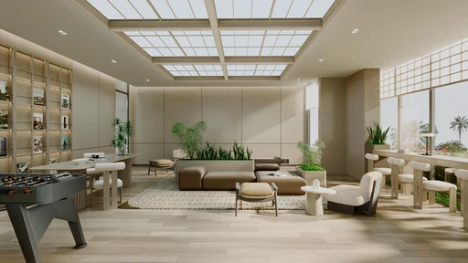 Multipurpose Community Area amenity image at Marquis Horizon