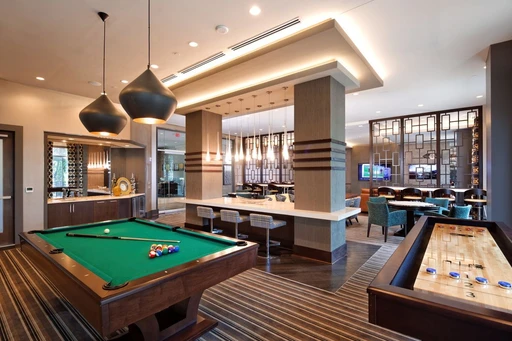 Multipurpose Pavilion amenity image at Binghatti Skyrise