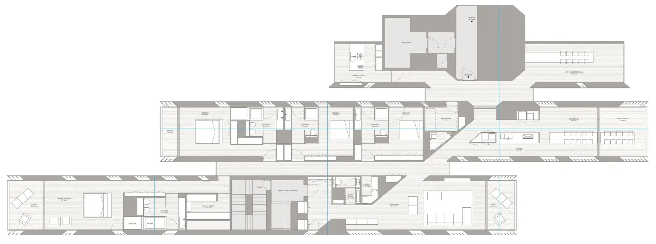 Muraba Properties Muraba Residences floor plan