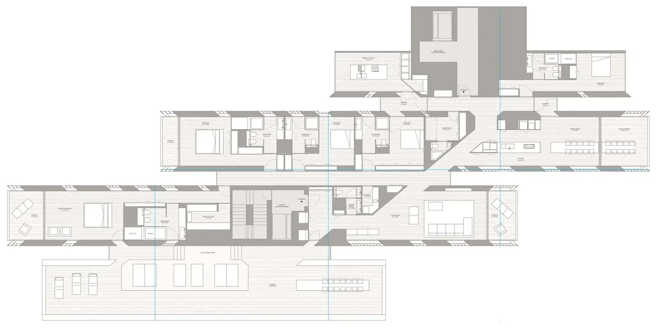 Muraba Properties Muraba Residences floor plan