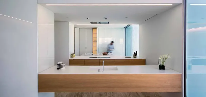 Interior at Muraba Residences in Palm Jumeirah Dubai