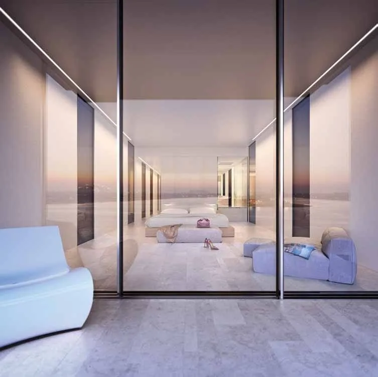 Muraba Properties Muraba Residences Interior