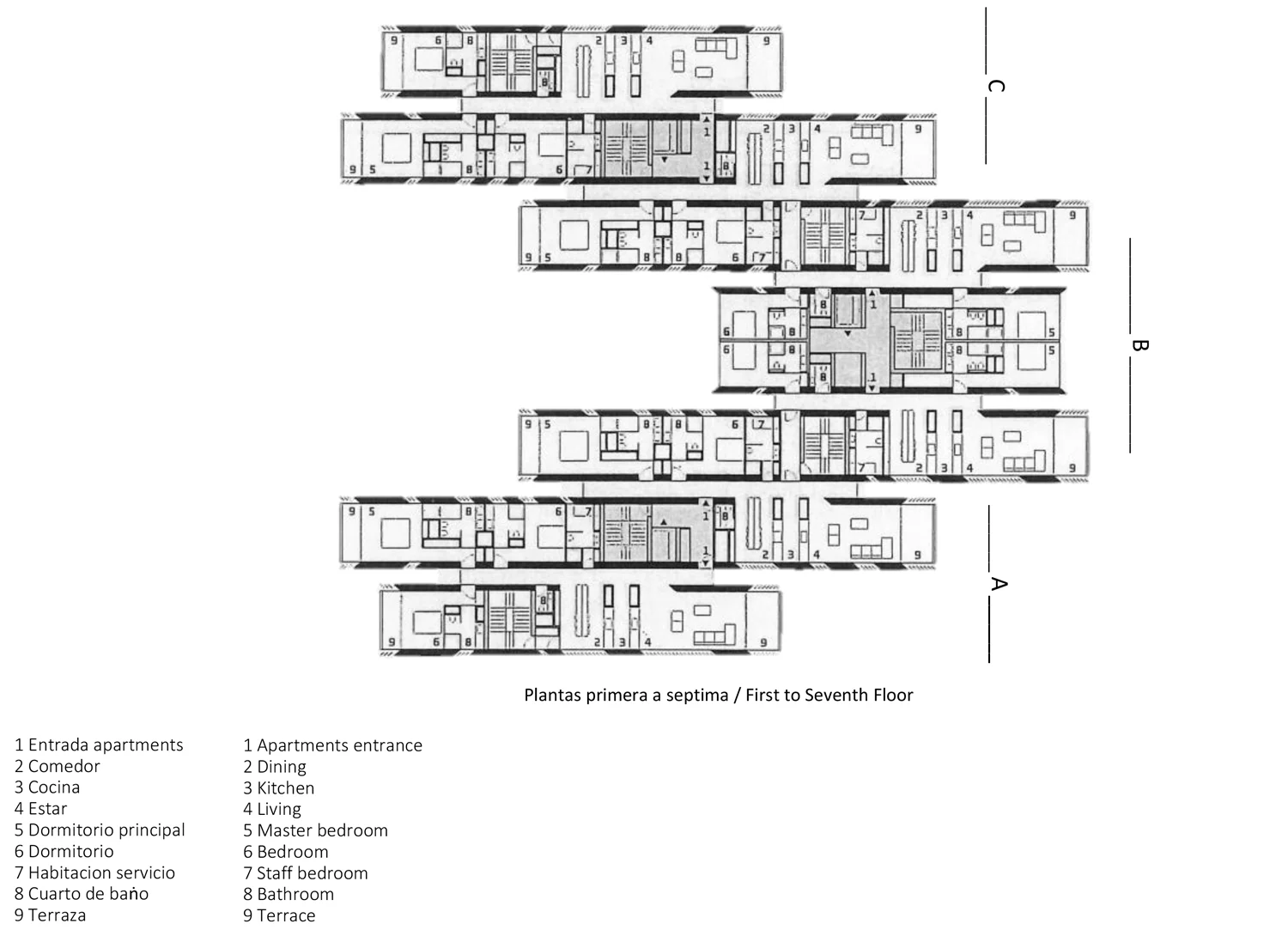 Muraba Properties Muraba Residences master plan