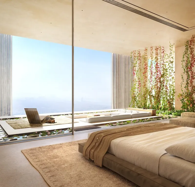 Interior at Muraba Veil in Al Wasl Dubai