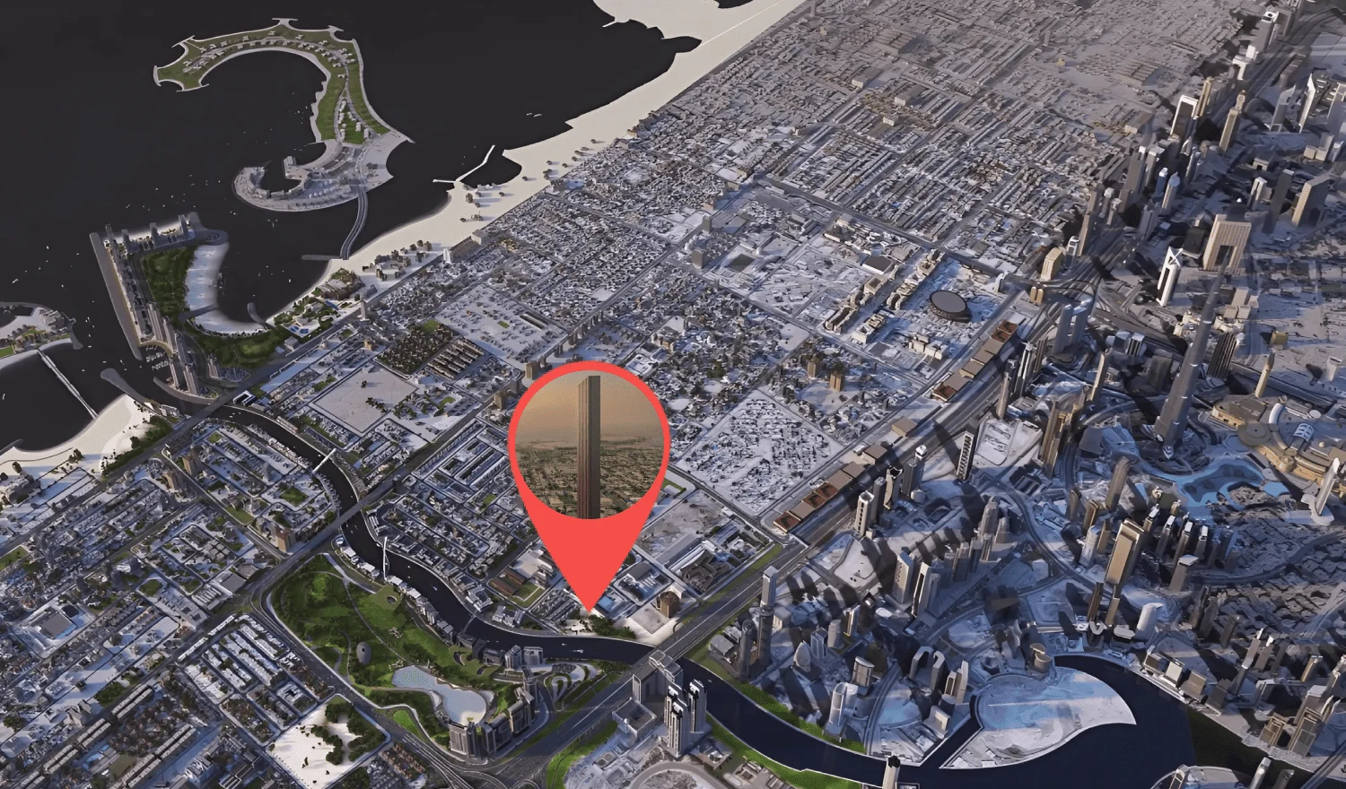 Muraba Properties Muraba Veil master plan