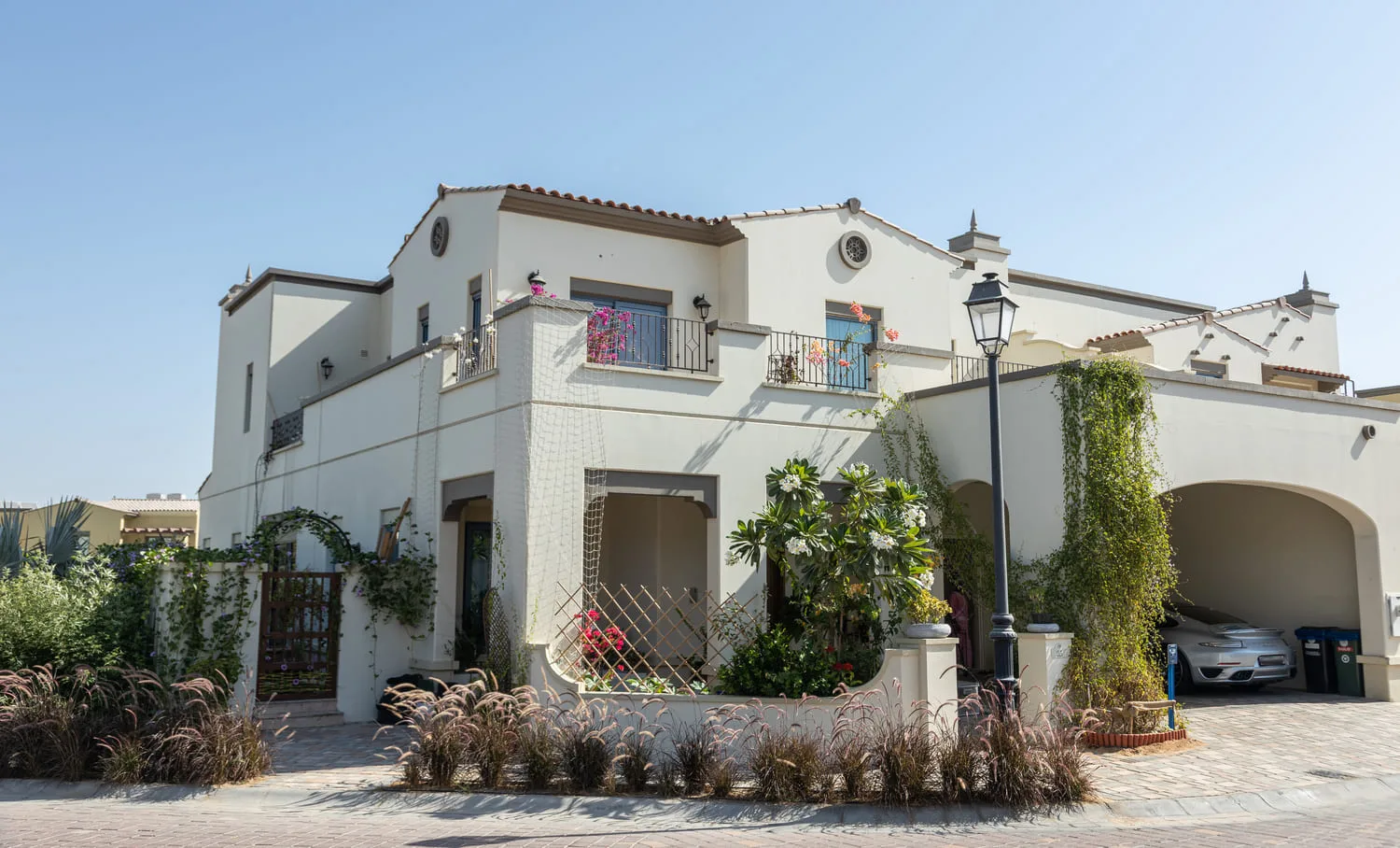 Villas