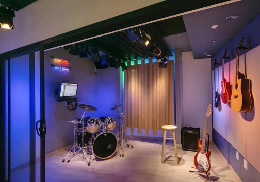 Music Room amenity image at Skyvue Stellar