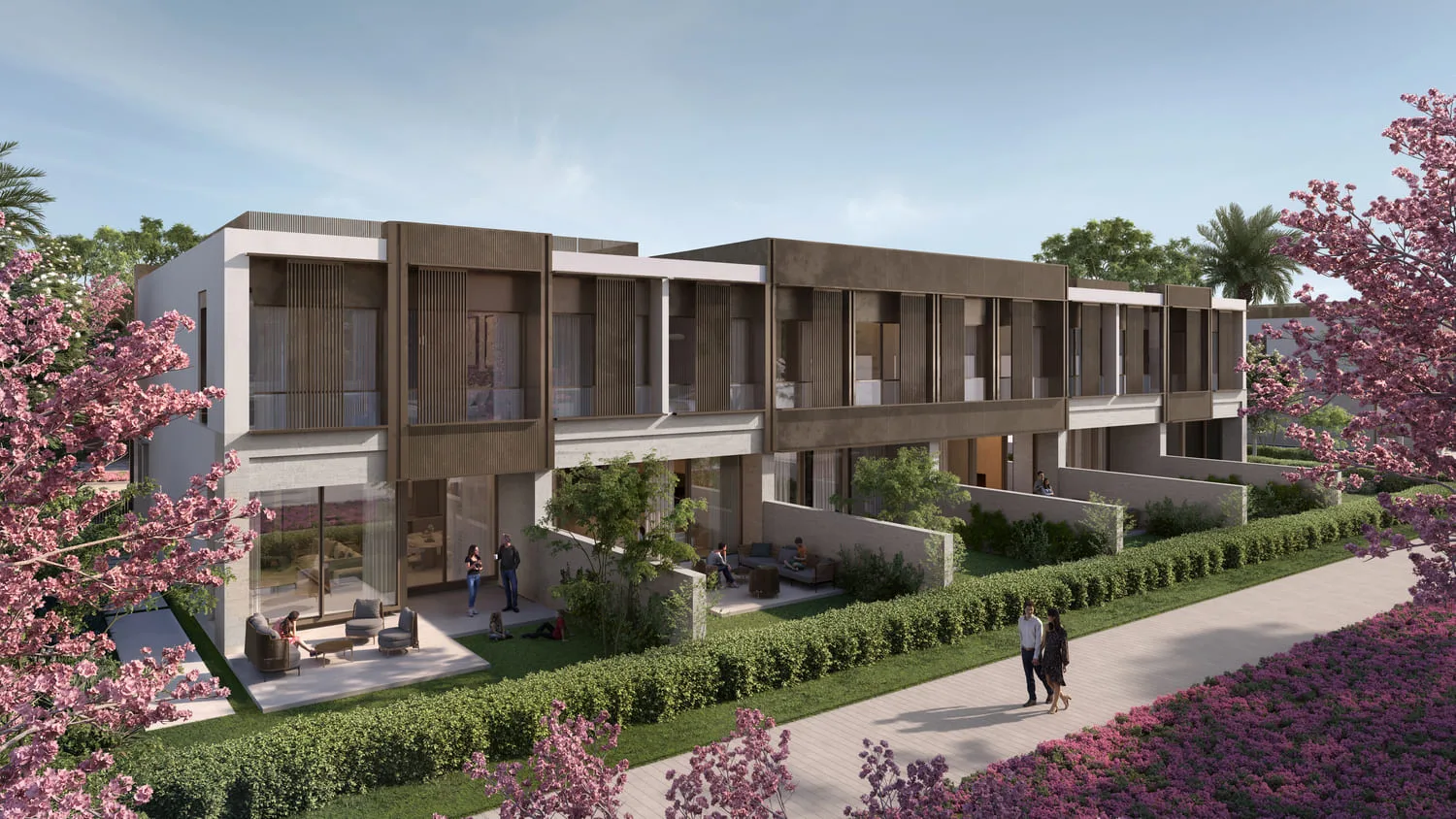 Townhouses
