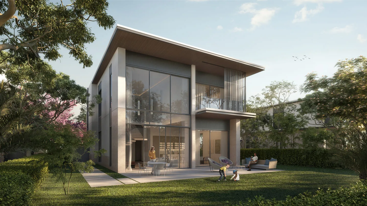 Villas