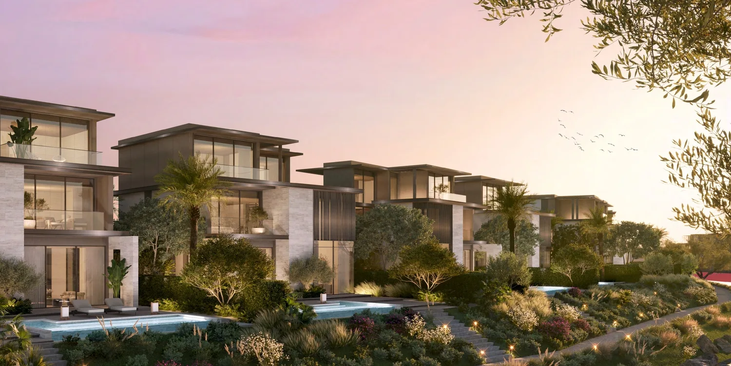 Meraas Nad Al Sheba Gardens Phase 9 Exterior