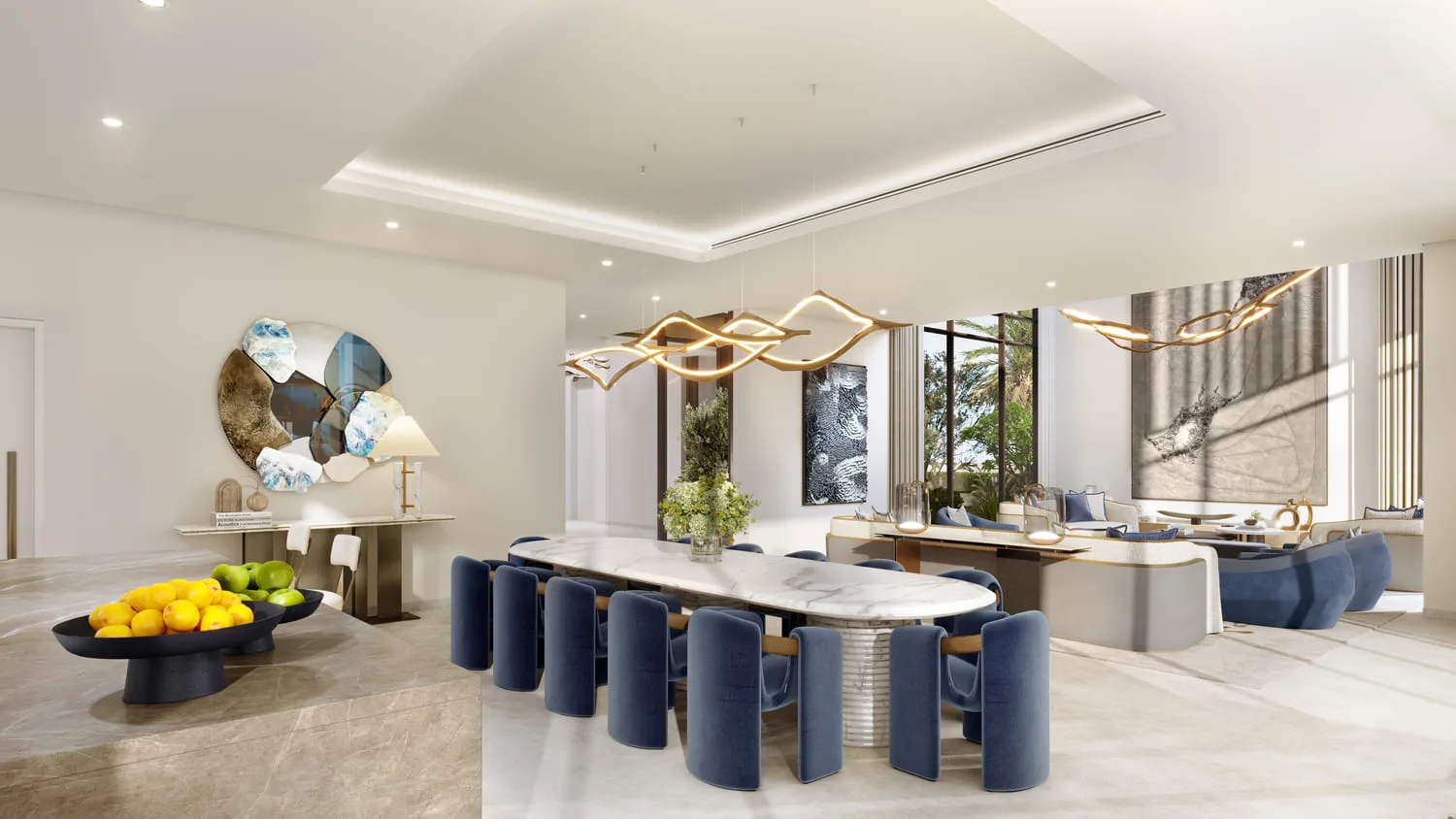 Meraas Nad Al Sheba Gardens Phase 9 Interior