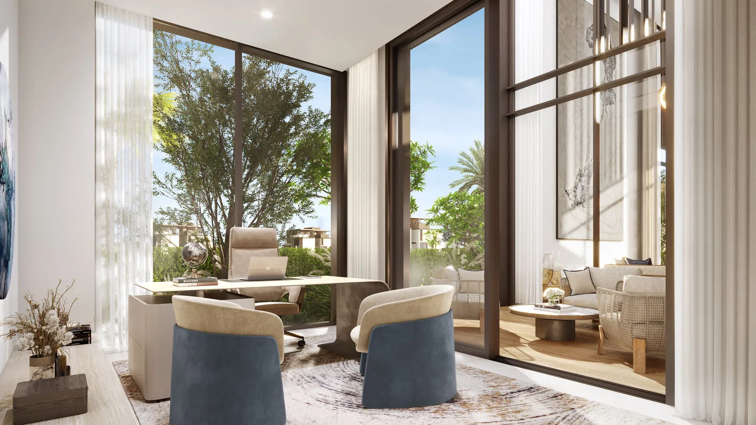 Meraas Nad Al Sheba Gardens Phase 9 Interior