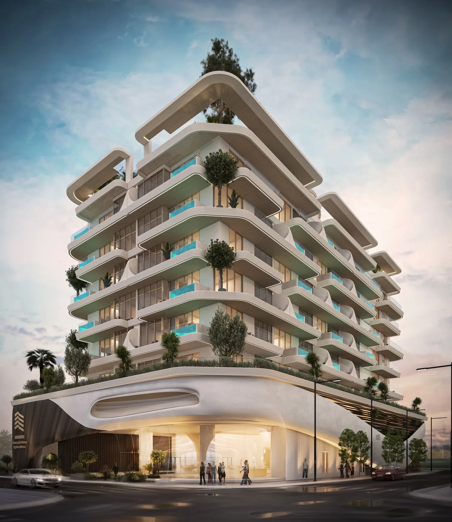 Peace Homes Development Natuzzi Harmoni Exterior