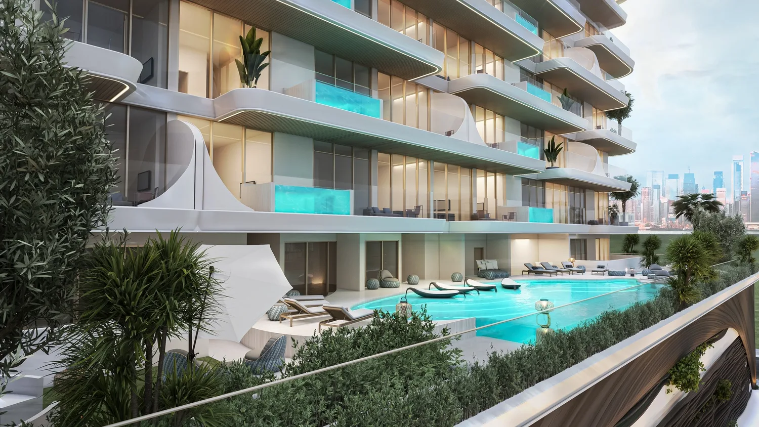 Peace Homes Development Natuzzi Harmoni Exterior