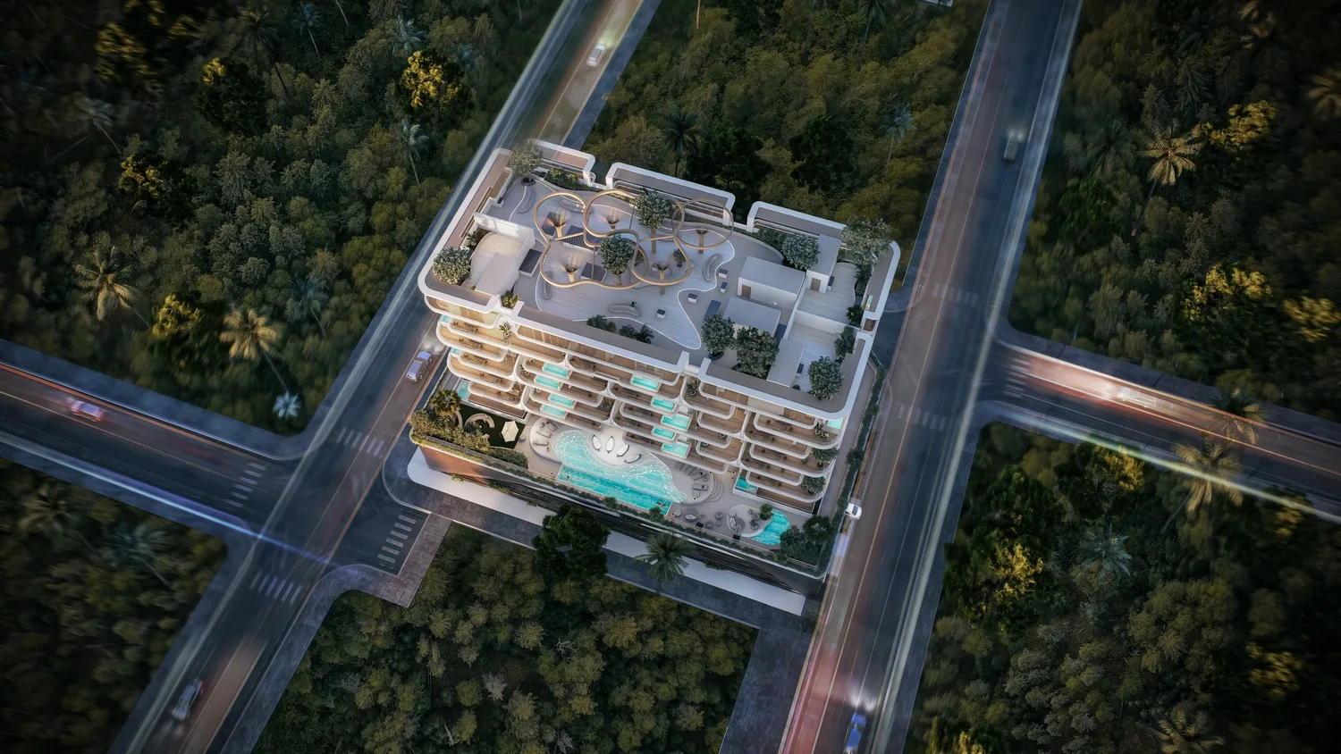 Peace Homes Development Natuzzi Harmoni Exterior