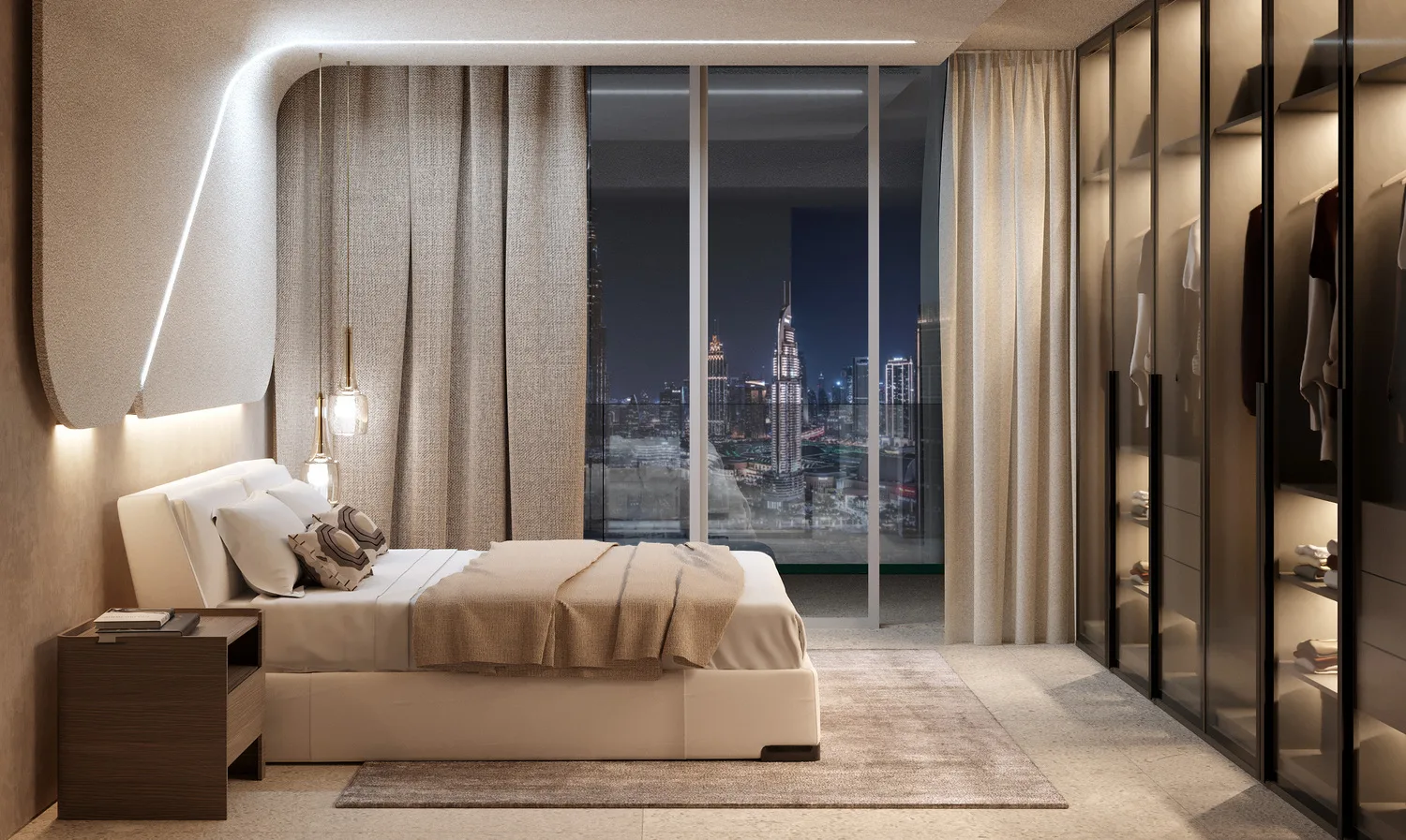 Peace Homes Development Natuzzi Harmoni Interior