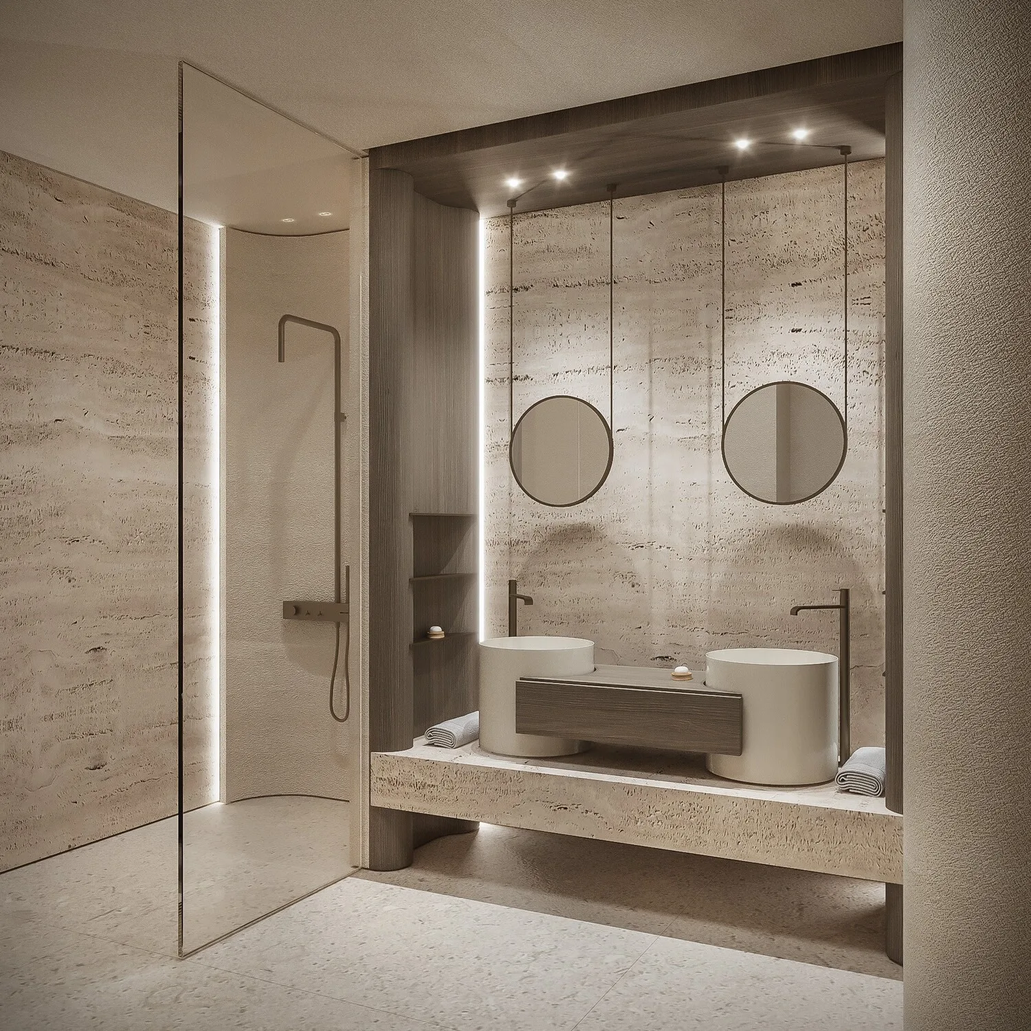 Peace Homes Development Natuzzi Harmoni Interior