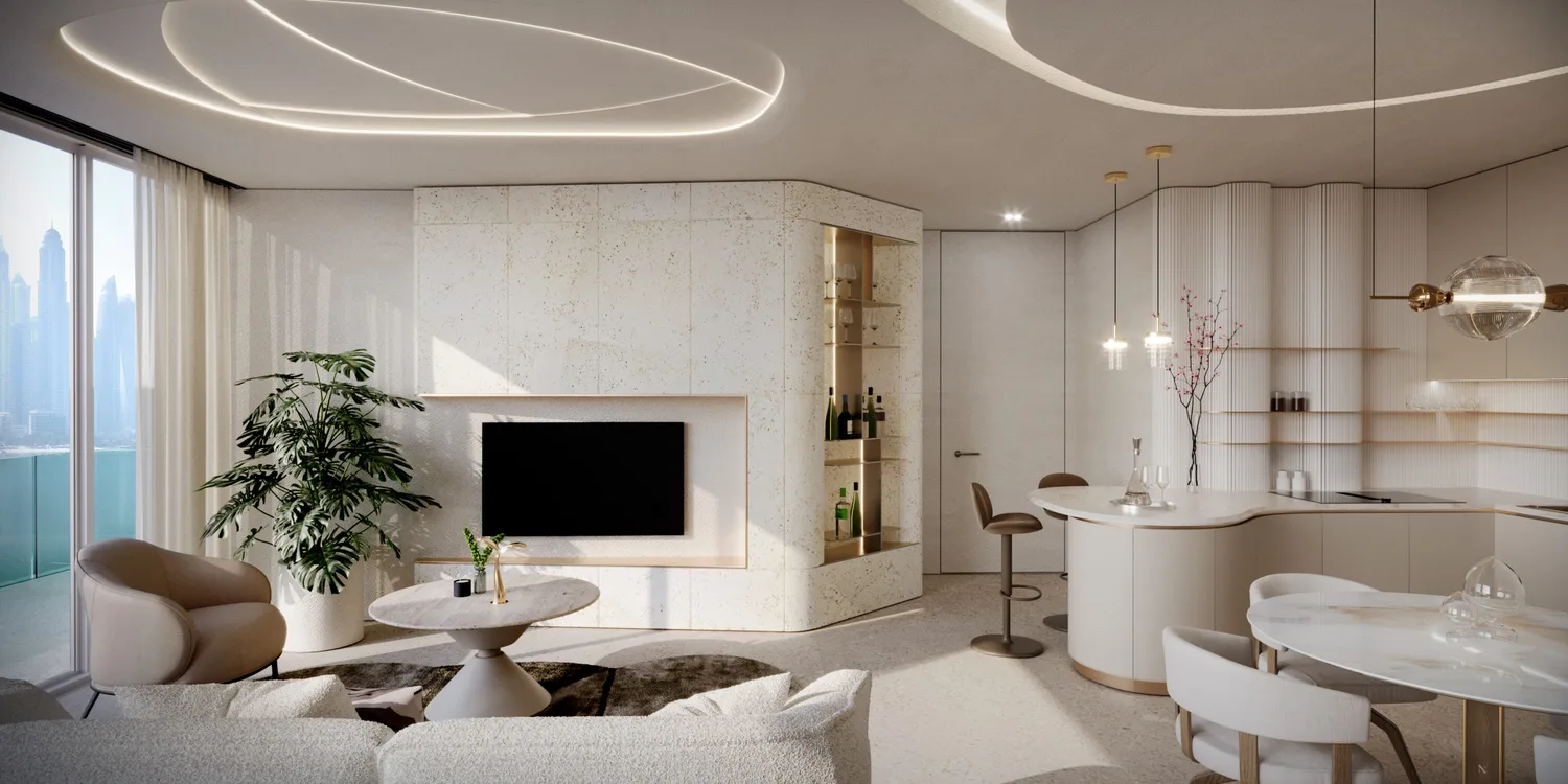 Peace Homes Development Natuzzi Harmoni Interior