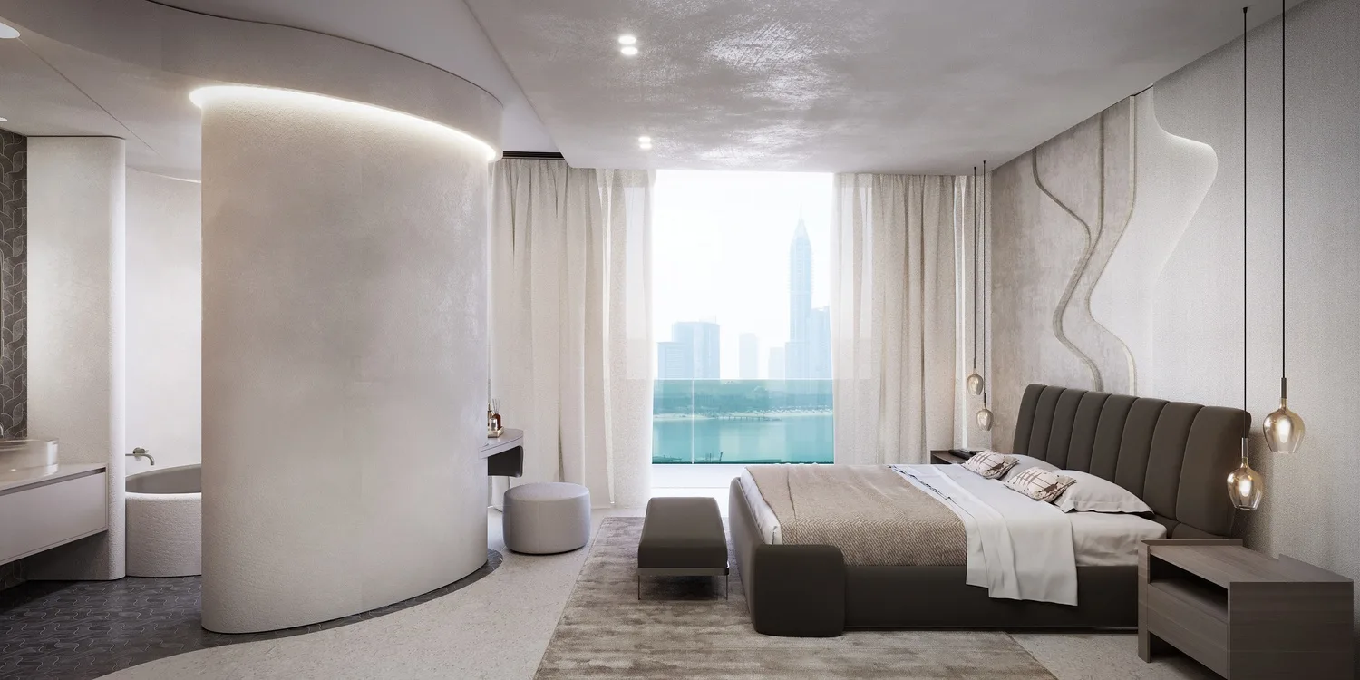 Peace Homes Development Natuzzi Harmoni Interior