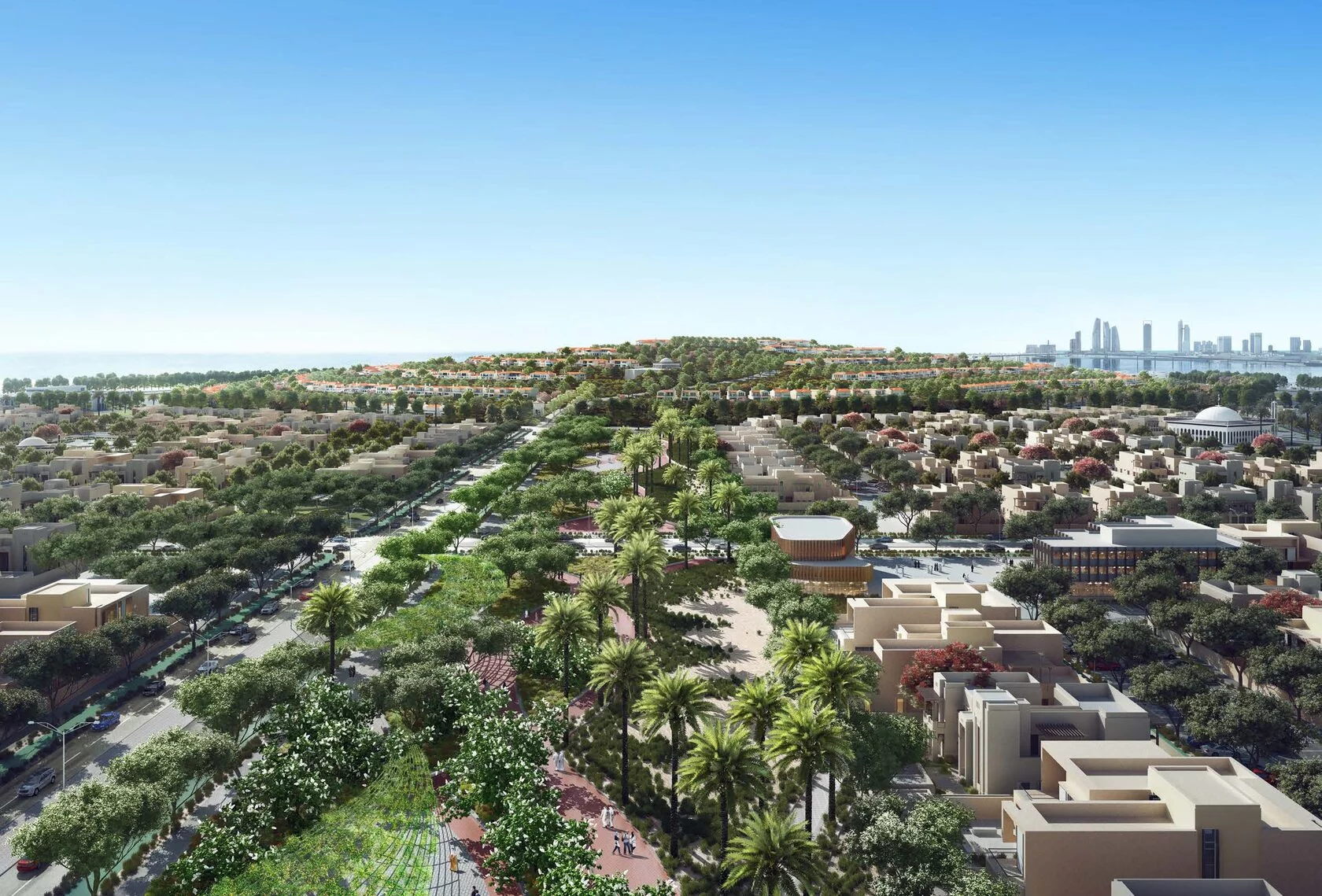 Villas