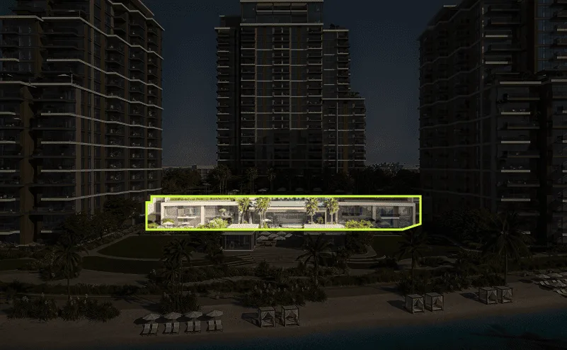 Lagoon Villas