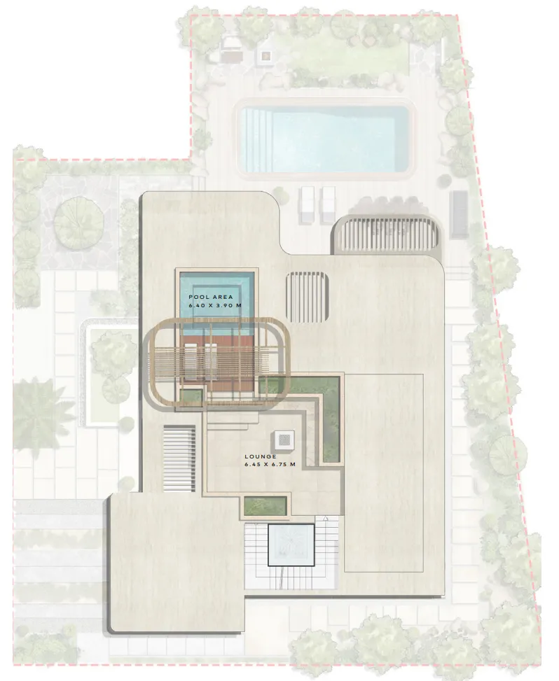 RAK Properties NB Collection floor plan