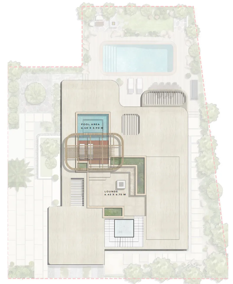 RAK Properties NB Collection floor plan