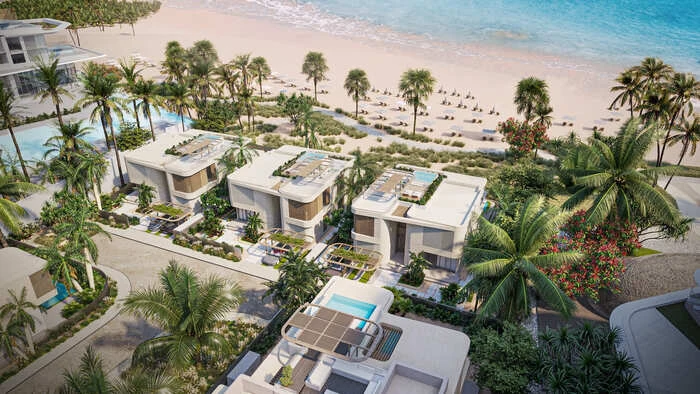 NB Collection waterfront villas in Mina Al Arab, Ras Al Khaimah