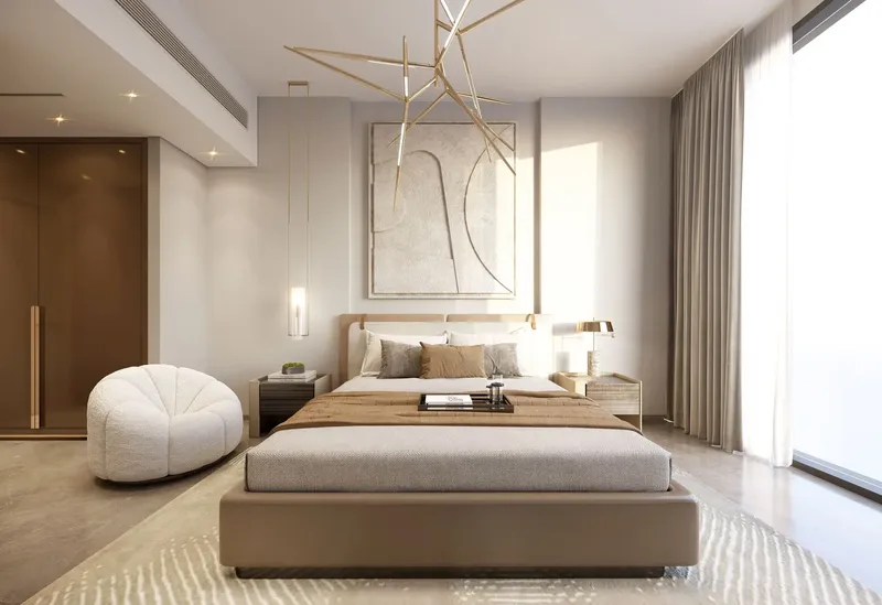 Interior at Neva in JVC (Jumeirah Village Circle) Dubai
