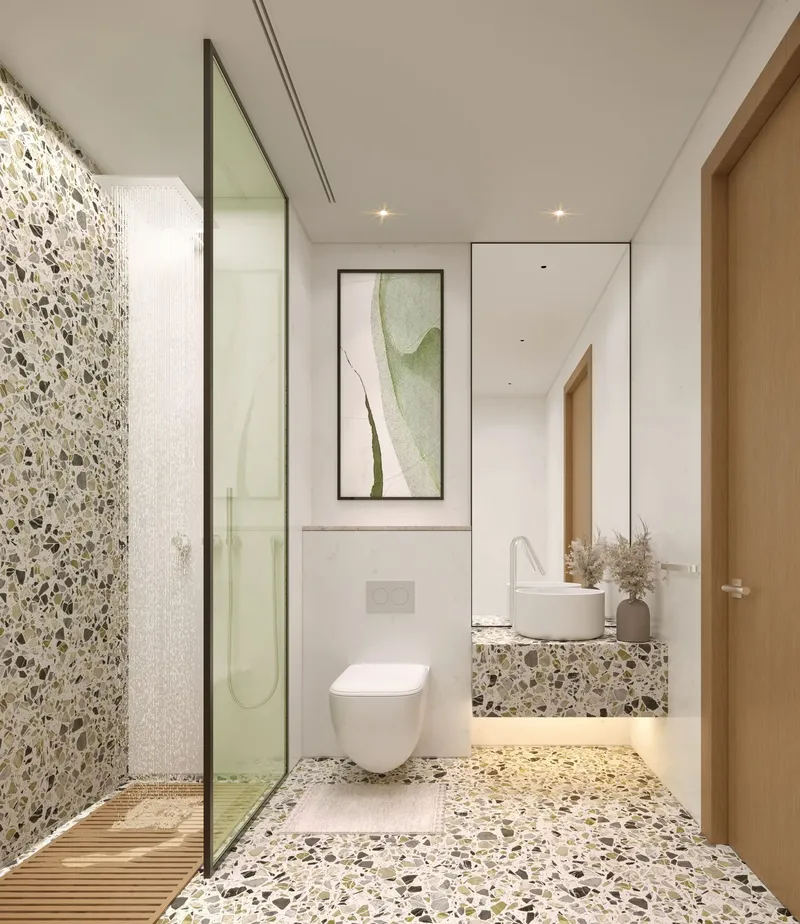 Interior at Neva in JVC (Jumeirah Village Circle) Dubai
