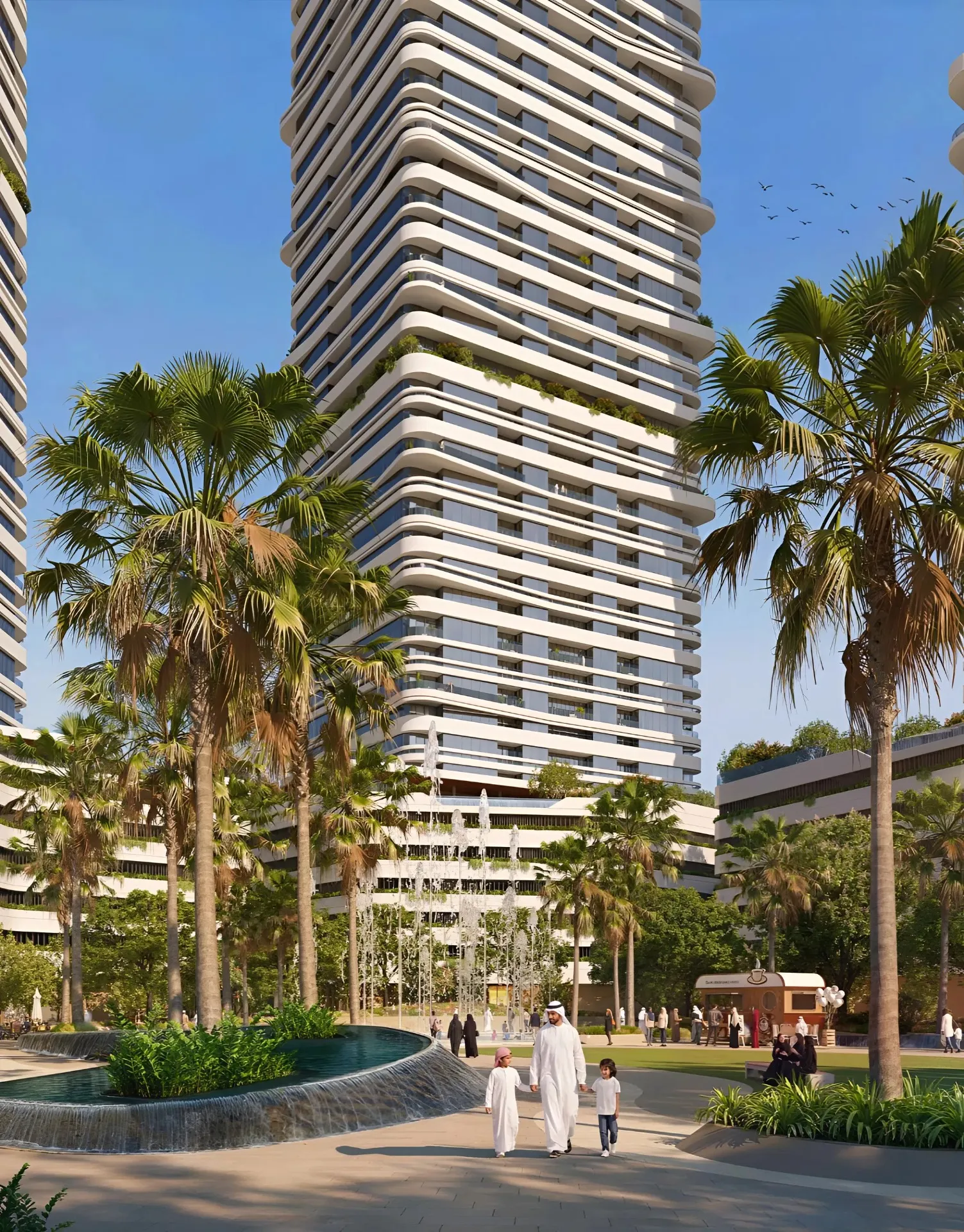 Exterior at New Project by Alef Group in Al Mamzar-1 Sharjah