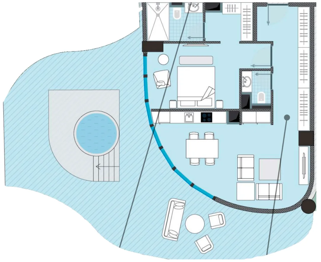 NEXT Realty NEXT Coral floor plan