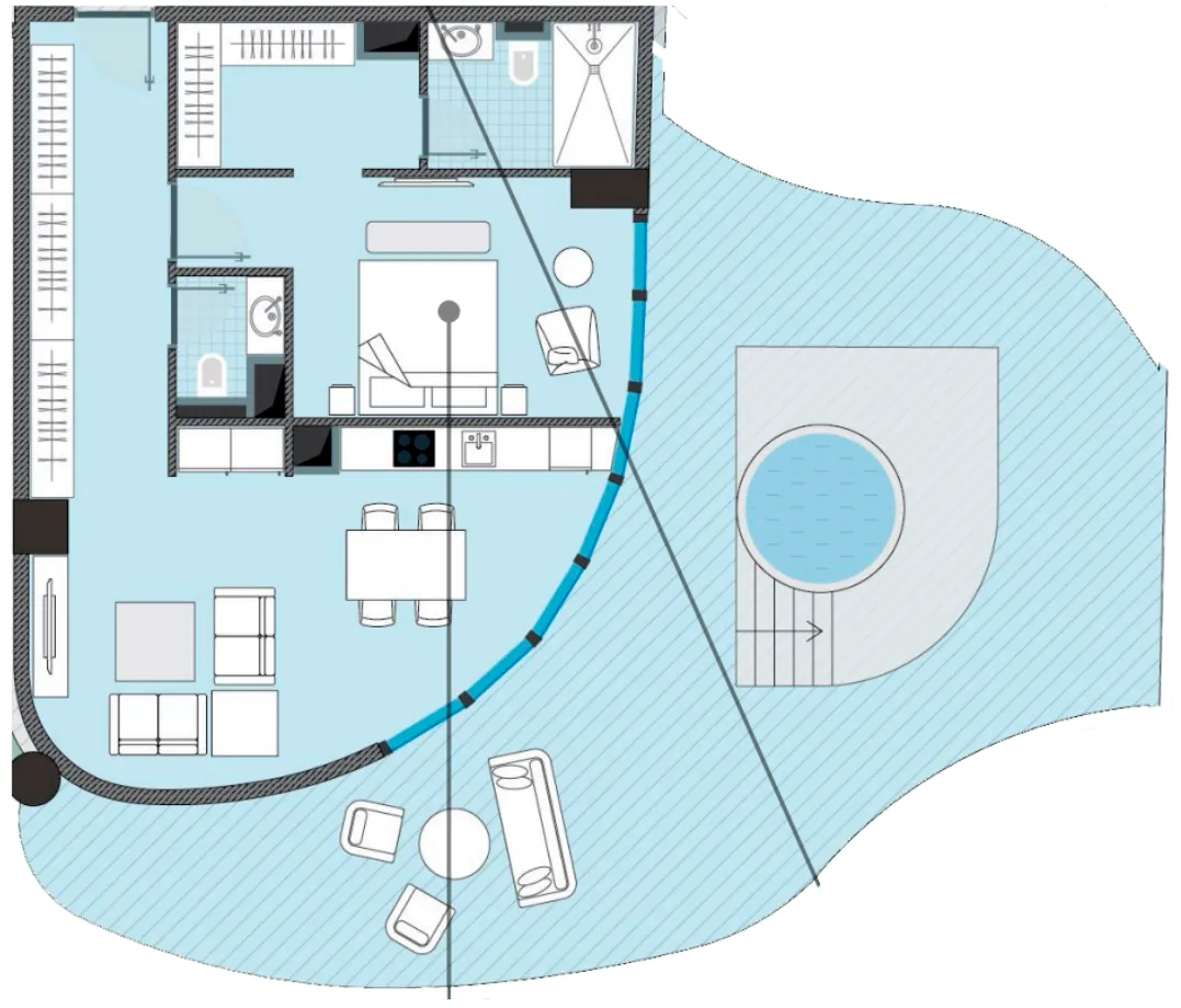 NEXT Realty NEXT Coral floor plan
