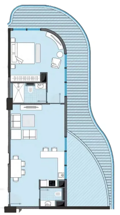 NEXT Realty NEXT Coral floor plan