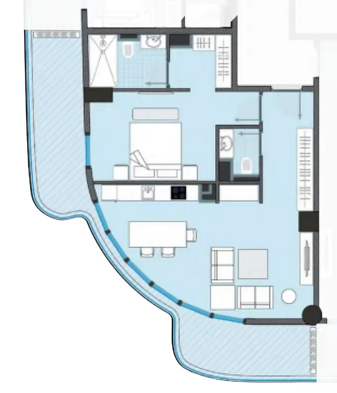 NEXT Realty NEXT Coral floor plan