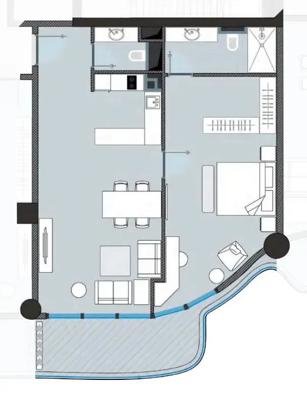 NEXT Realty NEXT Coral floor plan