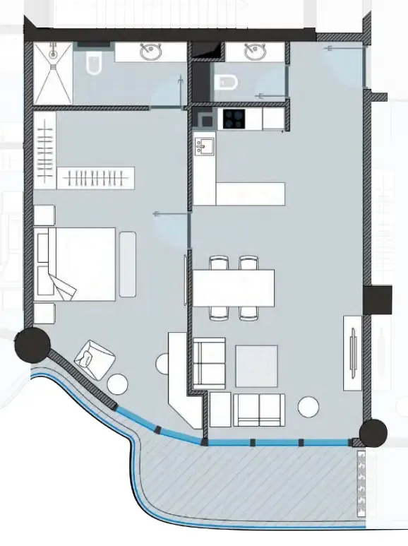 NEXT Realty NEXT Coral floor plan
