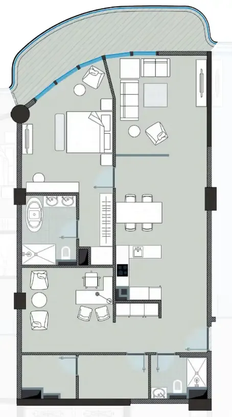 NEXT Realty NEXT Coral floor plan