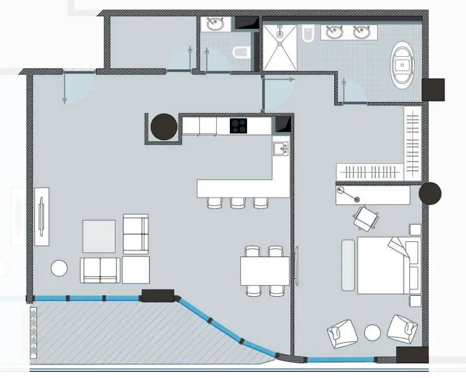 NEXT Realty NEXT Coral floor plan