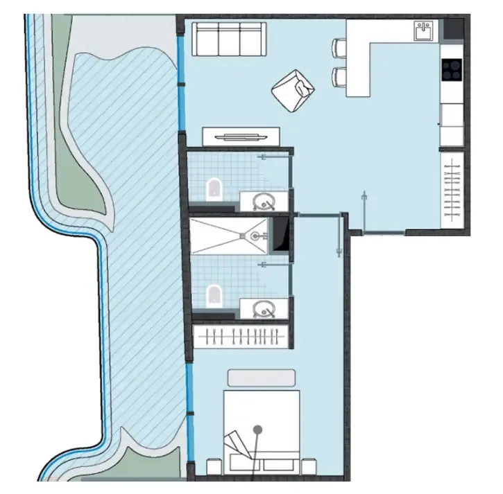 NEXT Realty NEXT Coral floor plan