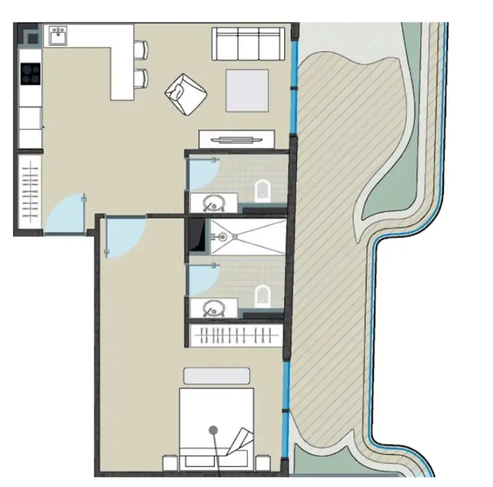 NEXT Realty NEXT Coral floor plan