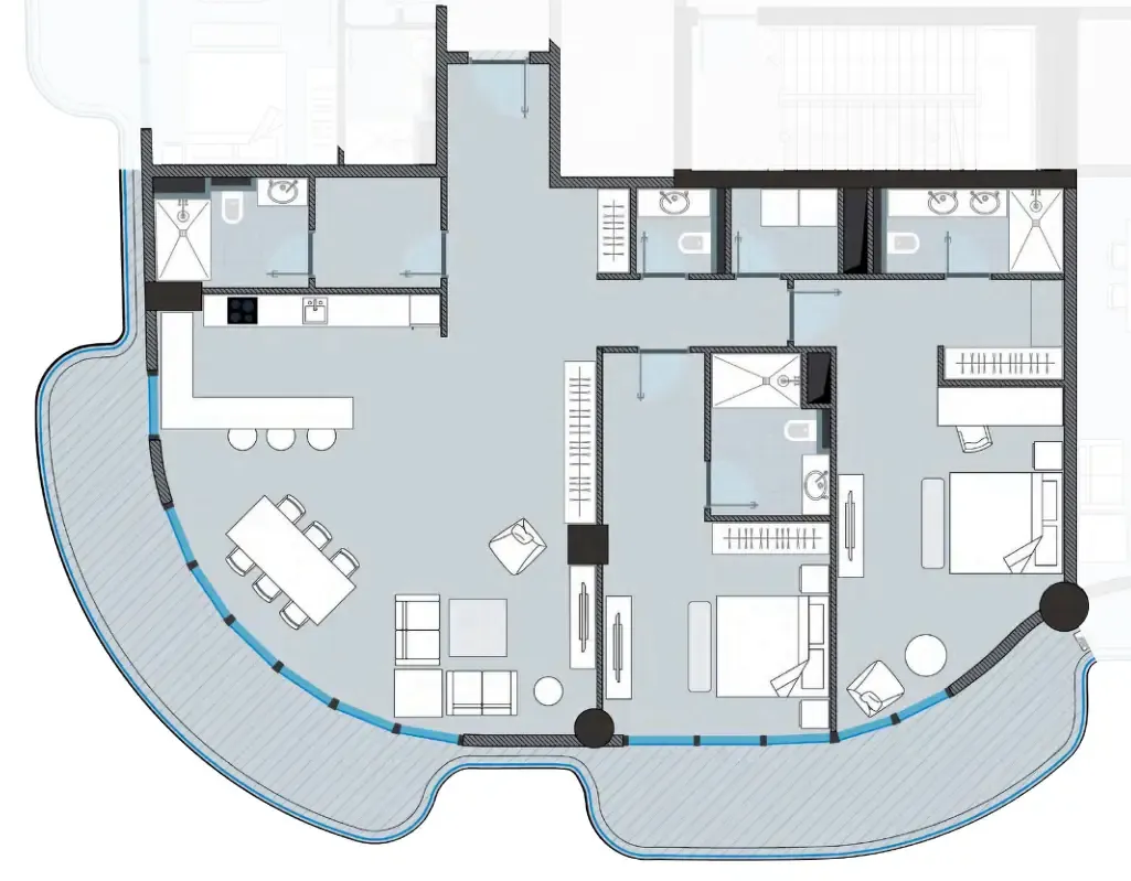 NEXT Realty NEXT Coral floor plan
