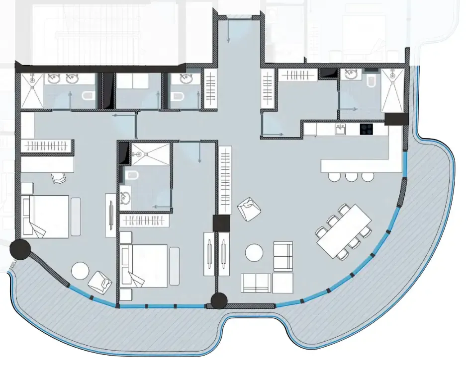 NEXT Realty NEXT Coral floor plan