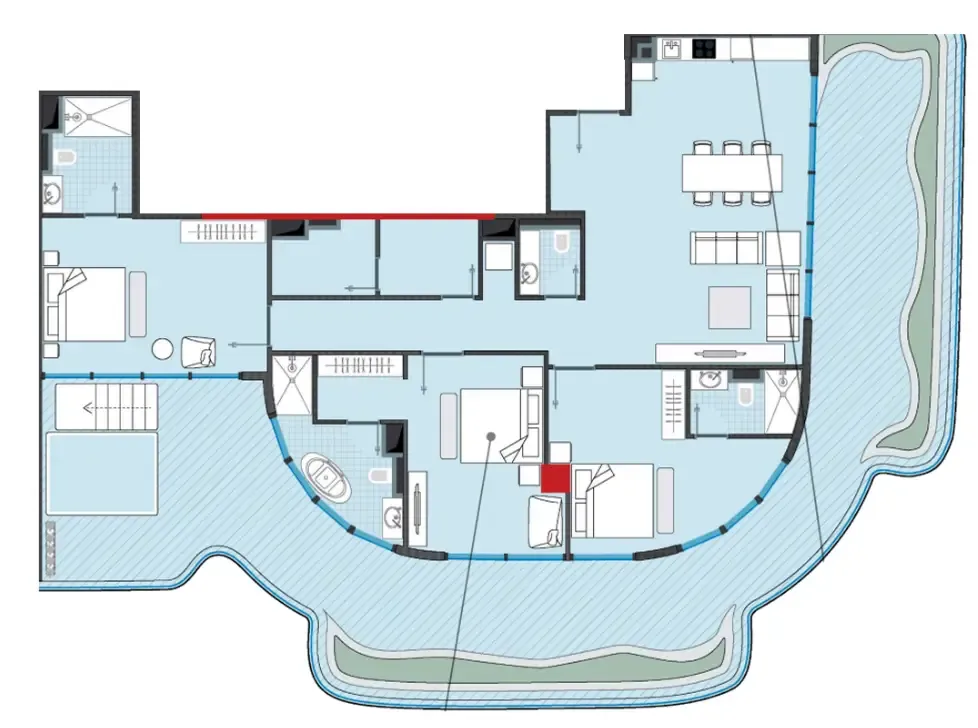 NEXT Realty NEXT Coral floor plan