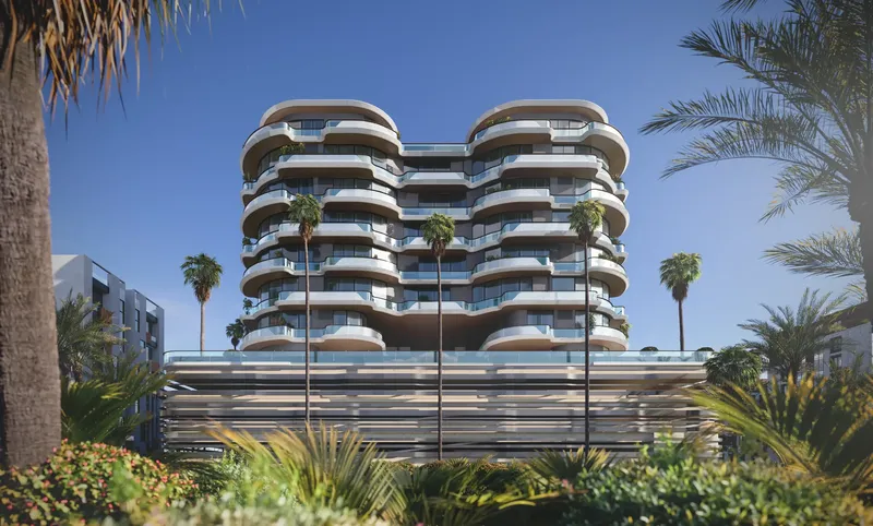 Exterior at NEXT Coral in Dubai