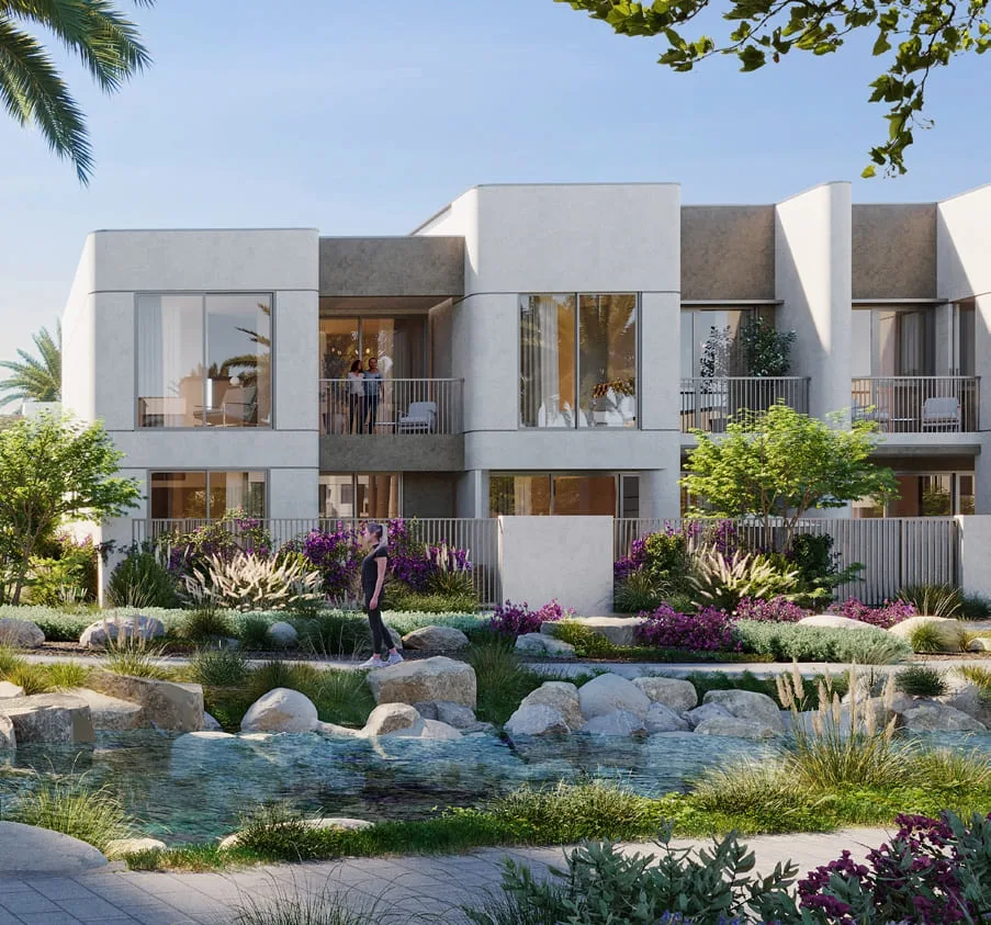 Townhouses